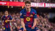 La Liga'da lider yine değişti... Barcelona - Levante maç sonucu 3-0
