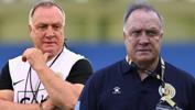 Dick Advocaat'tan üzücü ayrılık! 