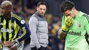 Domenico Tedesco: 'Ederson ve Talisca'nın da sıkıntıları var!'