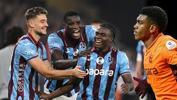 Trabzonspor'un 'Fırtına' üçlüsü durdurulamıyor! 