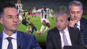 Fenerbahçe - Kasımpaşa maçının tartışmalı pozisyonlarına Trio'dan son nokta