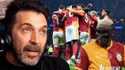 Buffon'dan Juventus-Galatasaray rövanşı için şok sözler 'Şüphelendiğim başka bir nokta var...' Osimhen sözleri