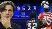 Montella'dan İtalyanlara Juventus-Galatasaray maçı sözleri: Ciddi bir büyüme içinde