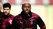 Galatasaray'ın Juventus maçı kamp kadrosu belli oldu