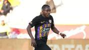 Eyüpspor’da Prince Ampem, Shanghai Port’a transfer oldu!