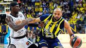Lider galibiyet serisini 8 maça çıkardı... Fenerbahçe Beko - Partizan maç sonucu 81-78