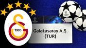 Galatasaray'ın Şampiyonlar Ligi'nde rakibi belli oldu!