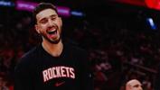 Alperen Şengün'den 16 sayılık performans! Houston seriye bağladı