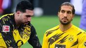 Borussia Dortmund'da Emre Can şoku! 