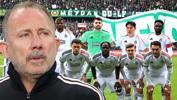 Beşiktaş'ta 3 maçlık galibiyet serisinin ardından Sergen Yalçın'dan takıma uyarı!