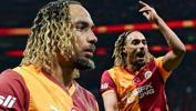 Sacha Boey'in Galatasaray'daki performans Almanları şaşırttı 'Bayern'de hayal kırıklığı İstanbul'da golcü'