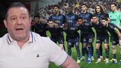Nihat Kahveci Fenerbahçeli oyuncuyu yerden yere vurdu '