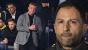 Sadettin Saran'dan bomba Domenico Tedesco kararı! 