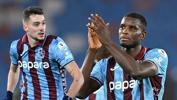 Trabzonspor'un hücumcuları yine sahne aldı! 