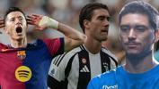 Lewandowski, Vlahovic ve Nunez! Transferde büyük bomba...