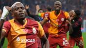 Osimhen'de Barcelona tehlikesi!