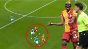 Galatasaray - Liverpool maçında iptal edilen gol kararı doğru mu? Deniz Çoban yorumladı: 'Hatalı'