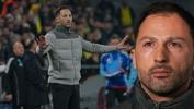 Domenico Tedesco'dan sürpriz karar!
