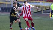 Çorum'dan Bolu'da kritik galibiyet... Boluspor - Çorum FK maç sonucu 1-2
