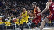Mersin Spor'dan Galatasaray MCT Technic'e 38 sayı fark! (Maç Sonucu 114-76)