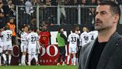 Beşiktaş, başkent Ankara'da yara sardı! 