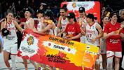 A Milli Kadın Basketbol Takım Berlin yolcusu... Türkiye - Macaristan maç sonucu 74-89