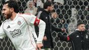 Beşiktaş'ın kaptanı paylaşılamıyor, dünya devi devrede