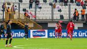 Sivasspor Manisa'da Okoronkwo'yla güldü... Manisa FK - Sivasspor maç sonucu 0-1