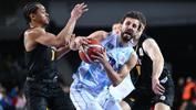Türk Telekom hız kesmiyor; 40 sayı fark... Türk Telekom - Mersin Spor maç sonucu 111-71