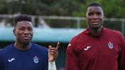 Trabzonspor'da gözler Onuachu ve Onana'da