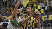 Lider EuroLeague'de cepten yemeye devam... Fenerbahçe Beko - Zalgiris Kaunas maç sonucu 82-92