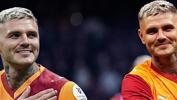 Galatasaray'da Mauro Icardi krizi dün gece bitti! Anlaşma sağlandı