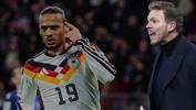 Julian Nagelsmann Leroy Sane için olay sözler