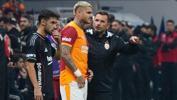 Okan Buruk ile Mauro Icardi'den özel görüşme