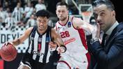 Kartal EuroCup'ta finale 1 maç uzakta... Beşiktaş GAİN - Bahçeşehir Koleji maç sonucu 92-71