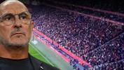 Milli maçta ırkçı tezahürat! Avrupa'nın ortasında 'Yok artık' dedirten ifadeler!