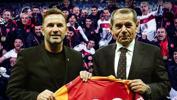 Dursun Özbek ve Okan Buruk'tan Milli Takım sözleri: ABD'de iyi işler yapacaklar