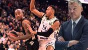 Lider Münih'te kayıp! Yenilgi serisi 3 maça çıktı... Bayern Münih - Fenerbahçe Beko maç sonucu 85-76