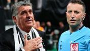 Serdal Adalı'dan derbi öncesi hakem sözleri... 'Yasin Kol'a güveniyoruz'