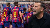 Barcelona'dan Galatasaray'a transfer!