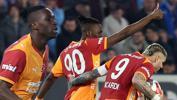 Galatasaray'ın yıldızı Wilfried Singo kritik anda sahneye çıktı! Şok golle ağları sarstı