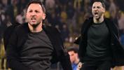 'Takım canavar gibiydi!' Tedesco'dan derbi galibiyeti yorumu