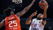 Fenerbahçe Beko EuroLeague'de hala kayıp! Hapoel Tel Aviv - Fenerbahçe Beko maç sonucu 95-80