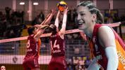 Galatasaray Daikin Avrupa şampiyonu! 2026 CEV Kupası Sarı-Kırmızılılar'ın
