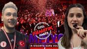 Galatasaray-Fenerbahçe derbisi | Şampiyon Ziraat | Bedirhan Bülbül röportajı