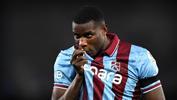 Paul Onuachu depremi! Trabzonspor resmen açıkladı
