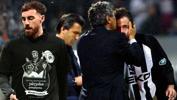 Beşiktaş Park 'I Love You Luce' diye inledi... Sergen Yalçın'dan duygusal sözler
