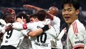 Beşiktaş'ta Oh sesleri!