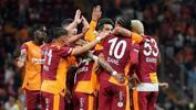 Galatasaray'dan hem sahada hem kasada zafer! 