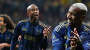 Fenerbahçe'nin yıldızı Anderson Talisca 7 maç sonra sahneye çıktı! Duble yaparak yıldızlaştı